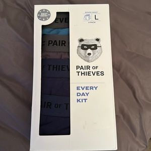 Pair of thieves boxer brief